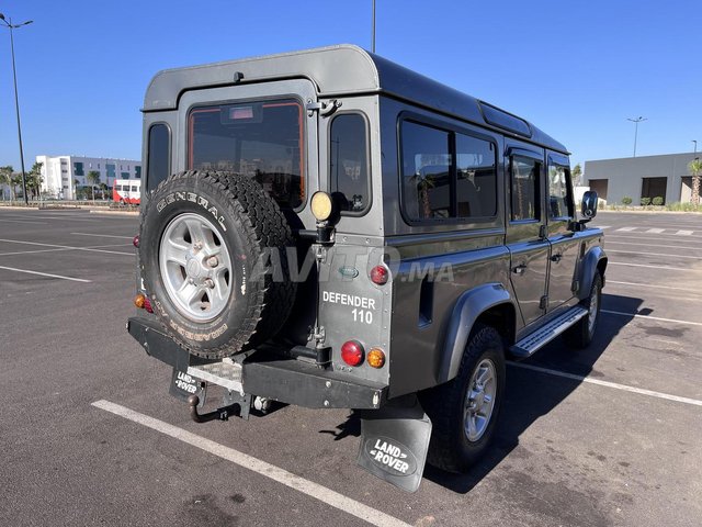 Land Rover Defender occasion Diesel Modèle 