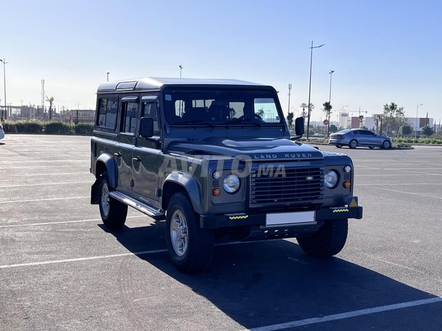 Land Rover Defender occasion Diesel Modèle 