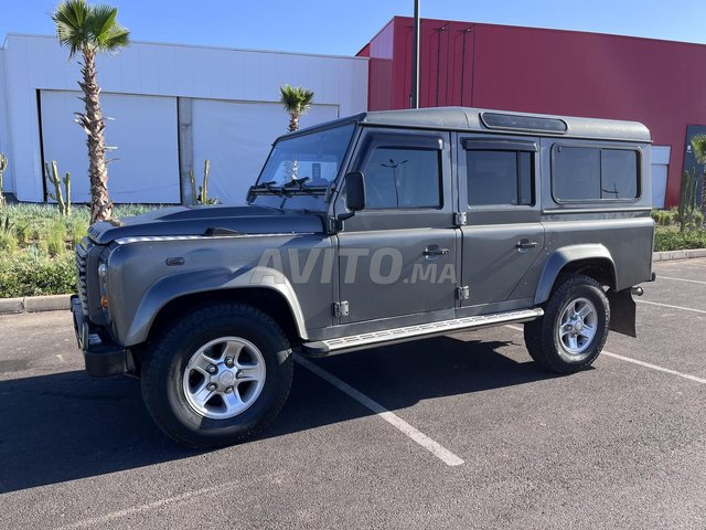 Land Rover Defender occasion Diesel Modèle 