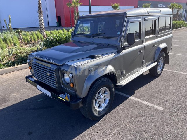 Land Rover Defender occasion Diesel Modèle 