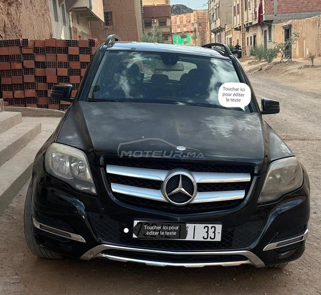 Mercedes-Benz Classe GLK Diesel Manuelle 2013