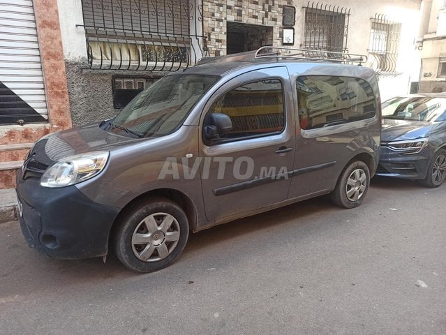 Renault Kangoo occasion Diesel Modèle 