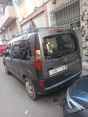 Renault Kangoo occasion Diesel Modèle 