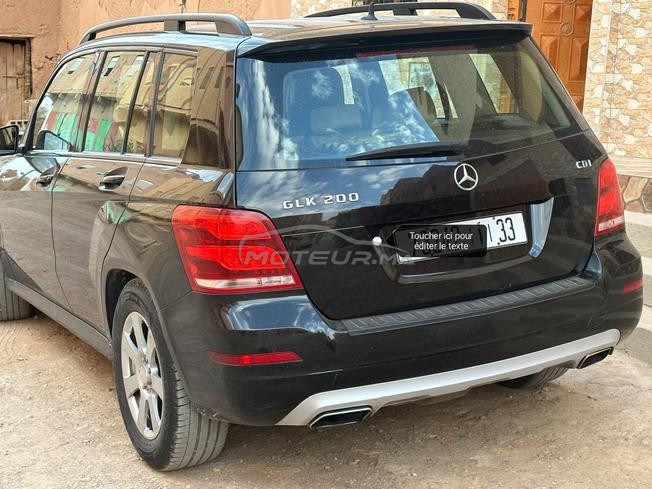Mercedes-Benz Classe GLK Diesel Manuelle 2013