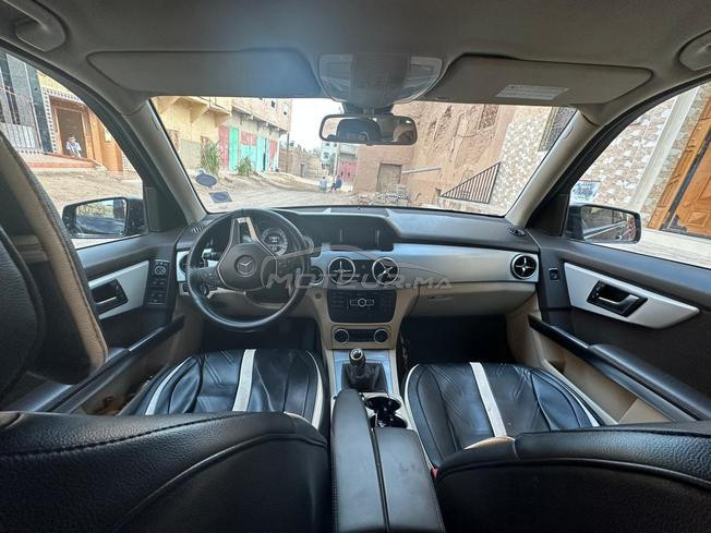 Mercedes-Benz Classe GLK Diesel Manuelle 2013