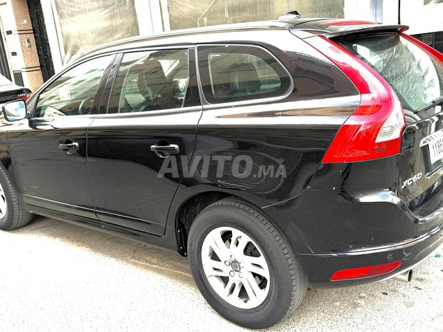 Volvo XC60 occasion Diesel Modèle 