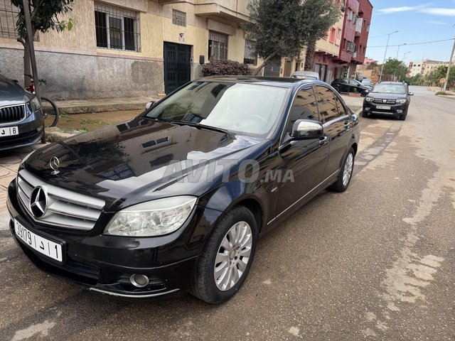 Mercedes-Benz Classe C occasion Diesel Modèle 