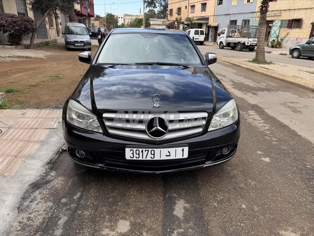 Mercedes-Benz Classe C occasion Diesel Modèle 