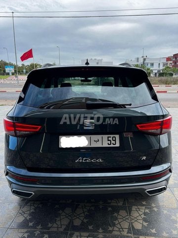 Seat Ateca occasion Diesel Modèle 