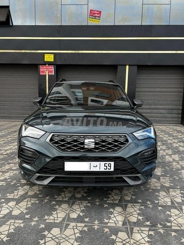 Seat Ateca occasion Diesel Modèle 