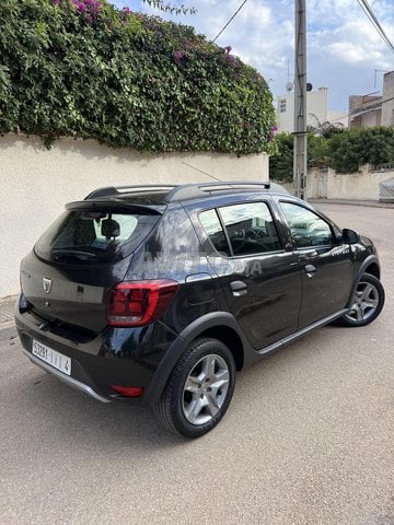 Dacia sandero_stepway occasion Diesel Modèle 