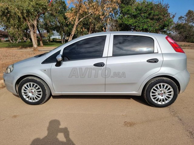 Fiat Punto occasion Diesel Modèle 