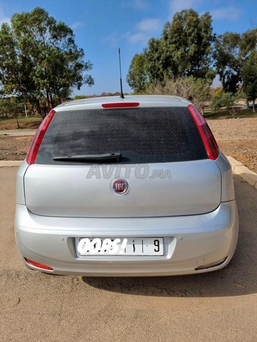 Fiat Punto occasion Diesel Modèle 