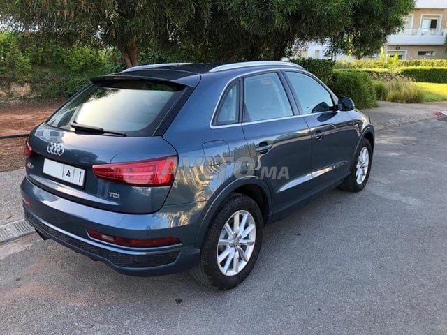 Audi Q3 occasion Diesel Modèle 