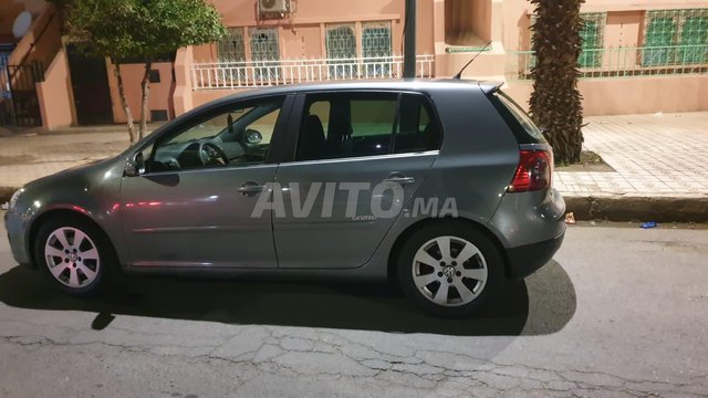 Volkswagen GOLF 5 occasion Diesel Modèle 