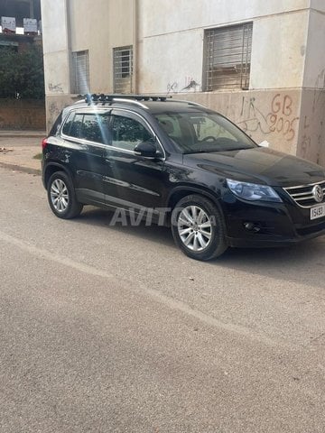 Volkswagen Tiguan occasion Diesel Modèle 