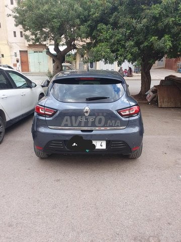 Renault Clio occasion Diesel Modèle 