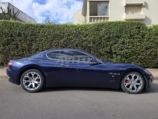 Maserati gran_turismo occasion Essence Modèle 