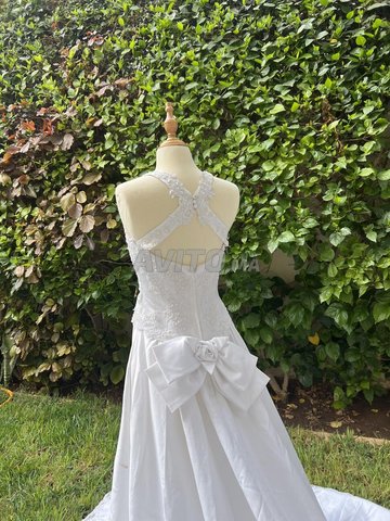 Robe de mariée 