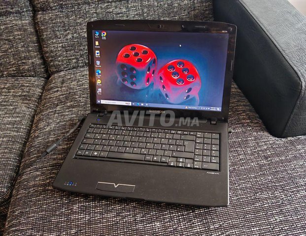 Medion TOSHIBA Ram 8 Disc 1000 HDD Écran 15