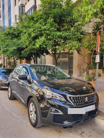 Peugeot 3008 occasion Diesel Modèle 