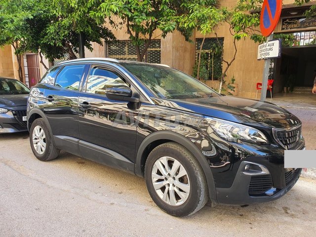 Peugeot 3008 occasion Diesel Modèle 