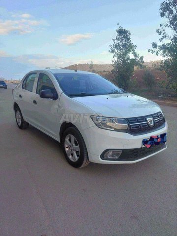 Dacia Logan occasion Diesel Modèle 