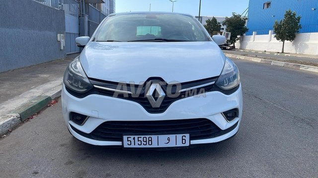 Renault Clio occasion Diesel Modèle 