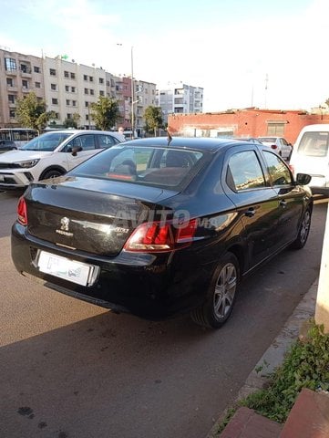 Peugeot 301 occasion Diesel Modèle 