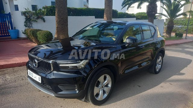 Volvo XC40 occasion Diesel Modèle 