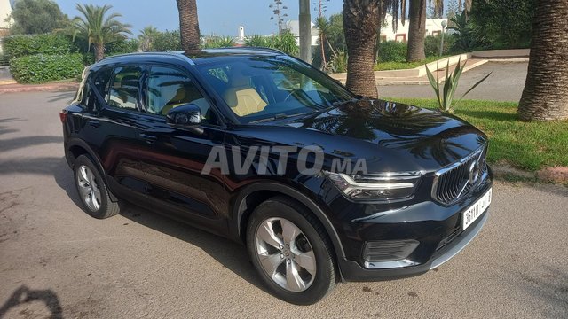 Volvo XC40 occasion Diesel Modèle 