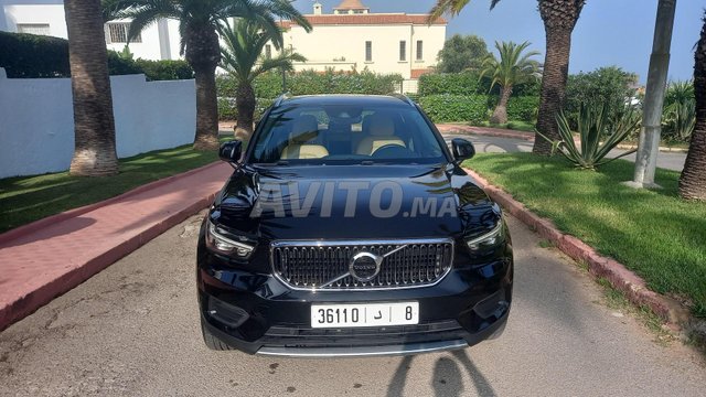 Volvo XC40 occasion Diesel Modèle 