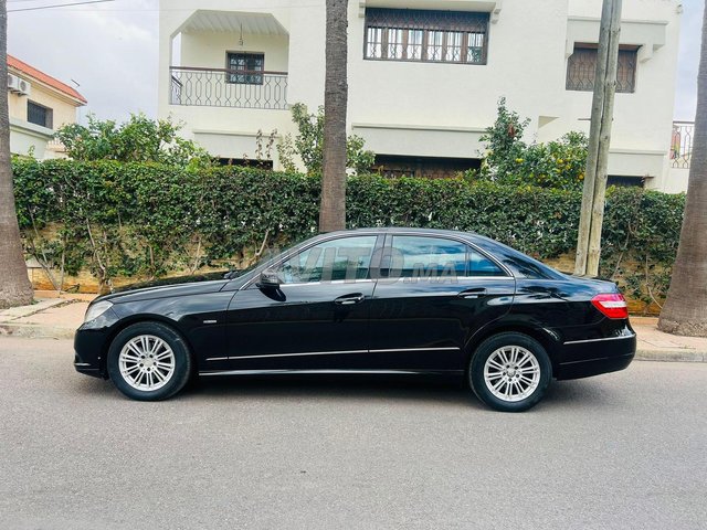 Mercedes-Benz Classe E occasion Diesel Modèle 