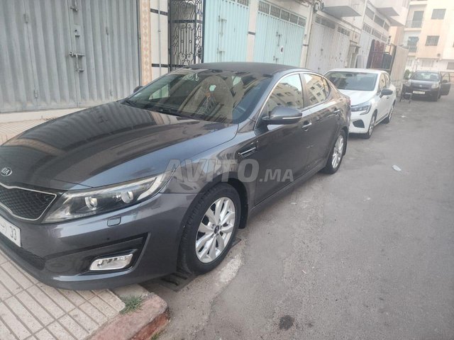 Kia Optima occasion Diesel Modèle 