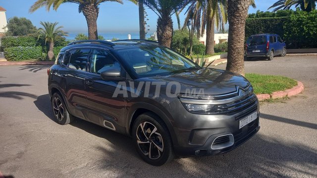 Citroen C5 Aircross occasion Diesel Modèle 