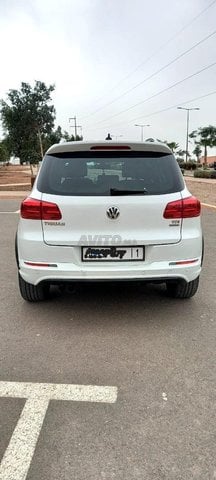 Volkswagen Tiguan occasion Diesel Modèle 