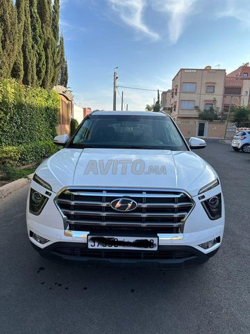 Hyundai CRETA occasion Diesel Modèle 