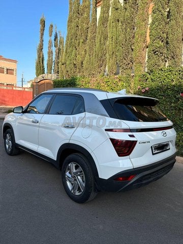 Hyundai CRETA occasion Diesel Modèle 