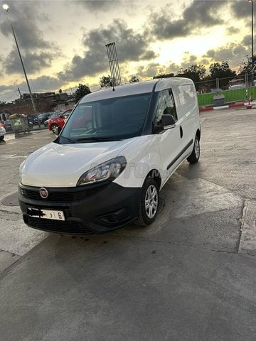 Fiat Doblo occasion Diesel Modèle 