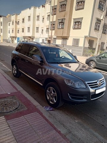 Volkswagen Touareg occasion Diesel Modèle 