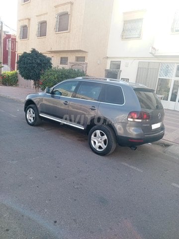 Volkswagen Touareg occasion Diesel Modèle 