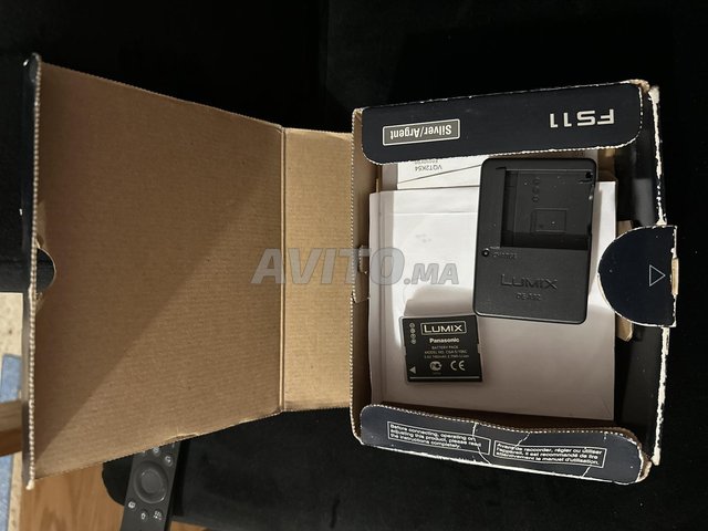 camera panasonic 