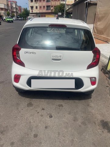 Kia Picanto occasion Essence Modèle 