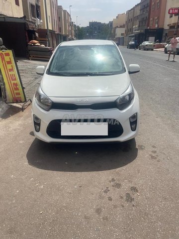 Kia Picanto occasion Essence Modèle 