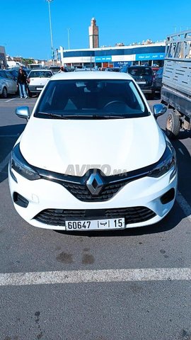 Renault Clio occasion Diesel Modèle 