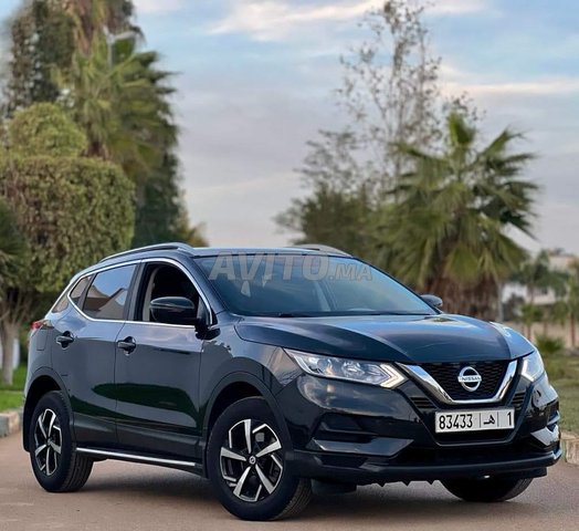 Nissan Qashqai occasion Diesel Modèle 