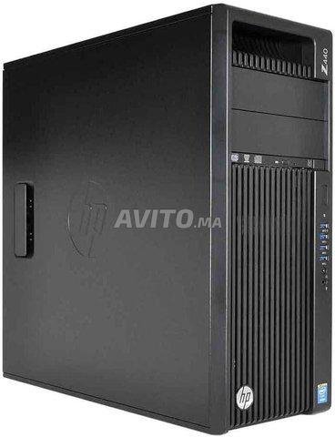 HP WORKSTATION Z440 E5-1620 v3 (Remis A Neuf)