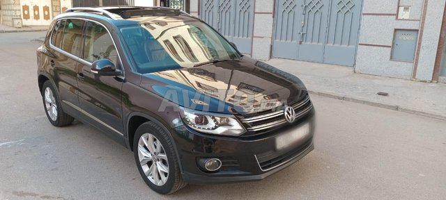 Volkswagen Tiguan occasion Diesel Modèle 