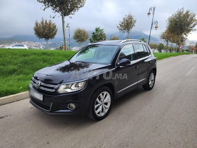 Volkswagen Tiguan occasion Diesel Modèle 