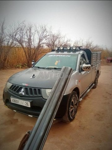 Mitsubishi pick up occasion Diesel Modèle 